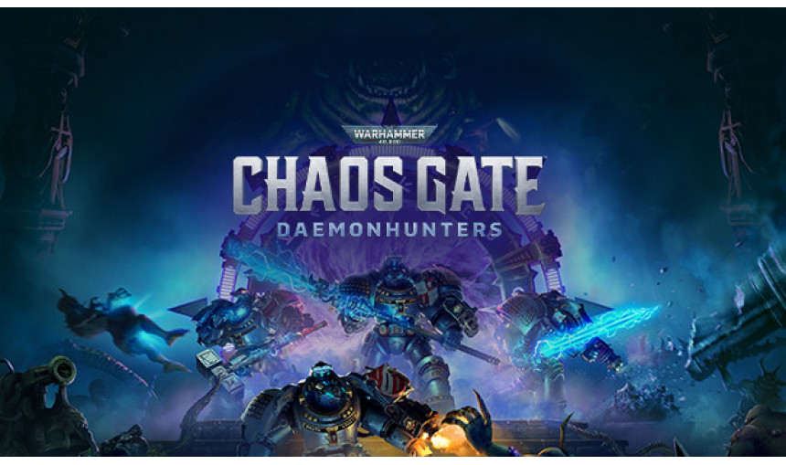 Warhammer 40,000: Chaos Gate - Daemonhunters