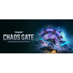 Warhammer 40,000: Chaos Gate - Daemonhunters