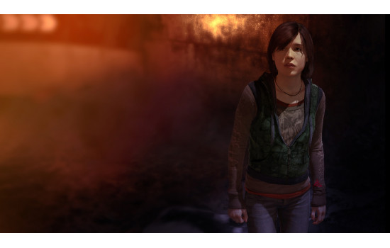 Beyond: Two Souls