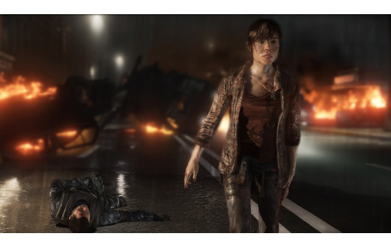 Beyond: Two Souls