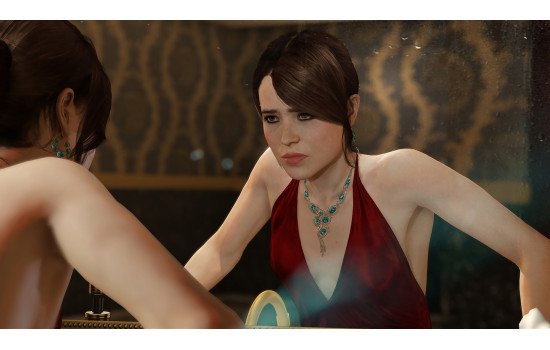 Beyond: Two Souls