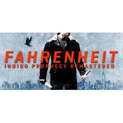 Fahrenheit: Indigo Prophecy Remastered