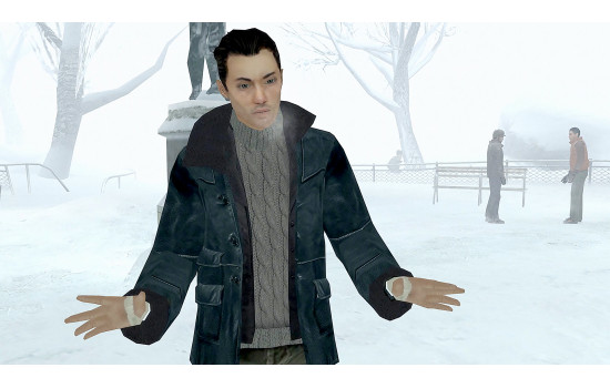 Fahrenheit: Indigo Prophecy Remastered