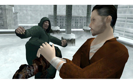 Fahrenheit: Indigo Prophecy Remastered