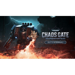 Warhammer 40,000: Chaos Gate - Daemonhunters - Duty Eternal