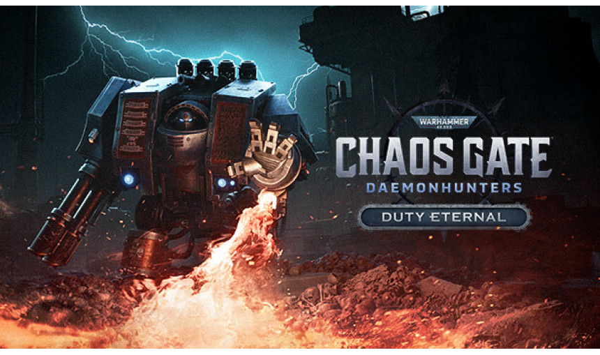 Warhammer 40,000: Chaos Gate - Daemonhunters - Duty Eternal