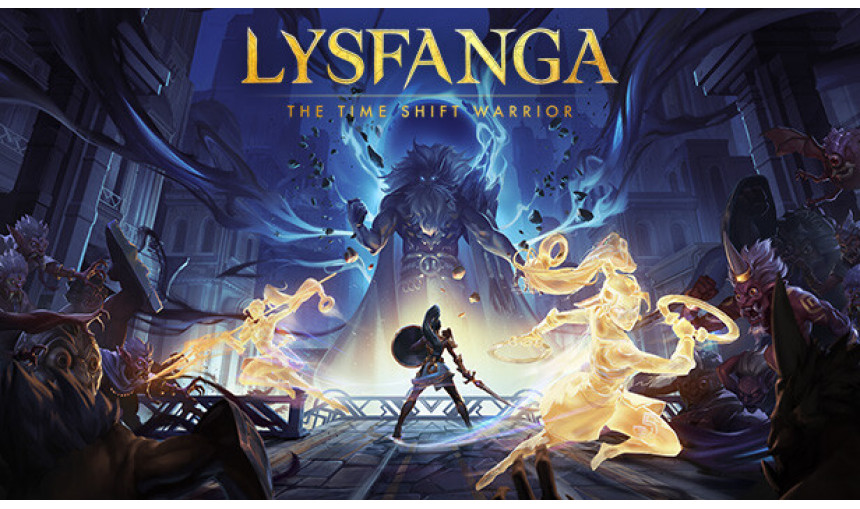 Lysfanga: The Time Shift Warrior