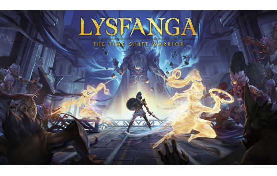 Lysfanga: The Time Shift Warrior