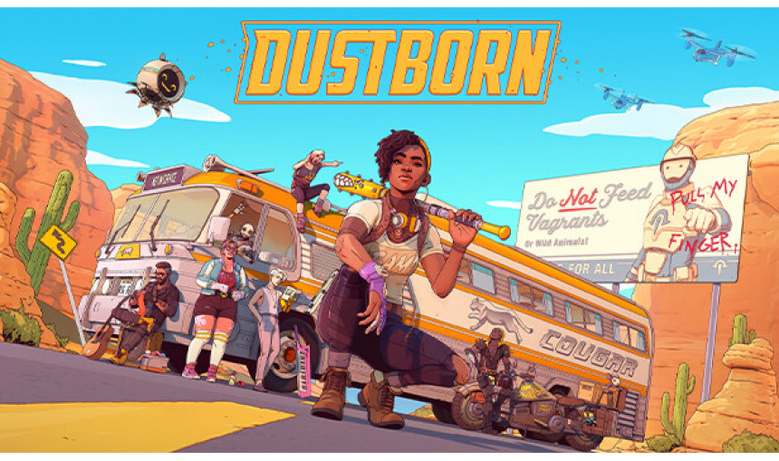 Dustborn