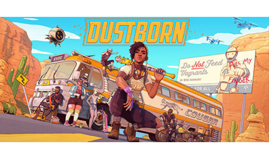 Dustborn