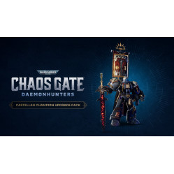 Warhammer 40,000: Chaos Gate - Daemonhunters - Castellan Champion Upgrade Pack