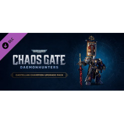 Warhammer 40,000: Chaos Gate - Daemonhunters - Castellan Champion Upgrade Pack