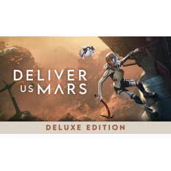 Deliver Us Mars: Deluxe Edition