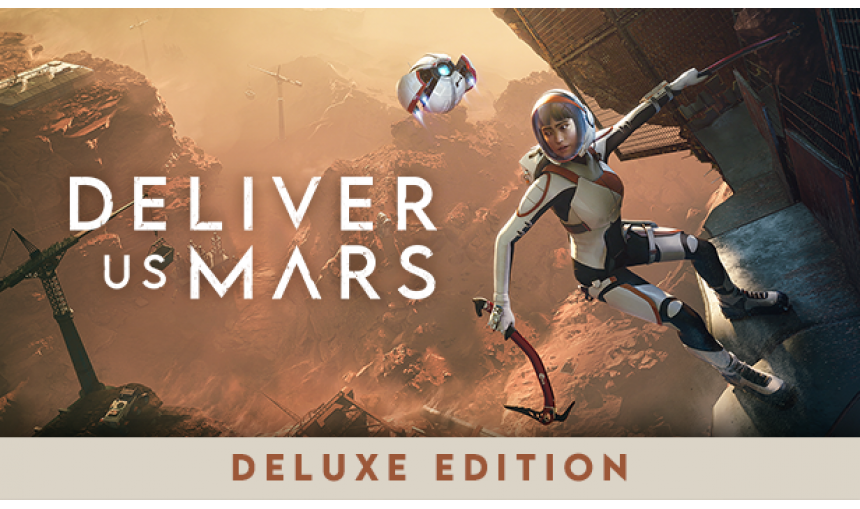 Deliver Us Mars: Deluxe Edition