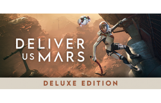 Deliver Us Mars: Deluxe Edition