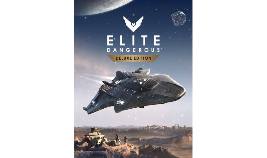 Elite Dangerous: Deluxe Edition