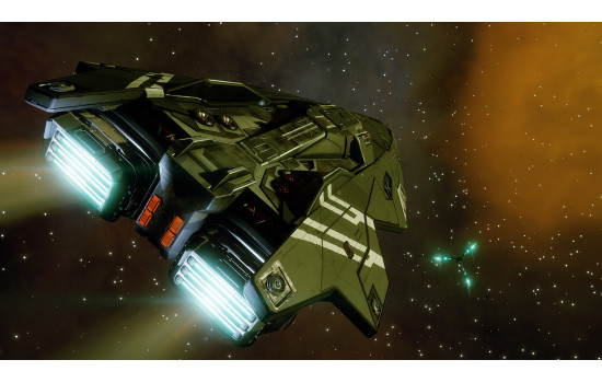 Elite Dangerous: Deluxe Edition