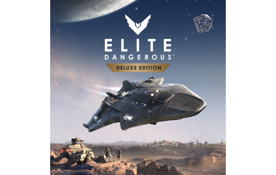 Elite Dangerous: Deluxe Edition