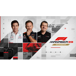 F1® Manager 2023 Deluxe Edition