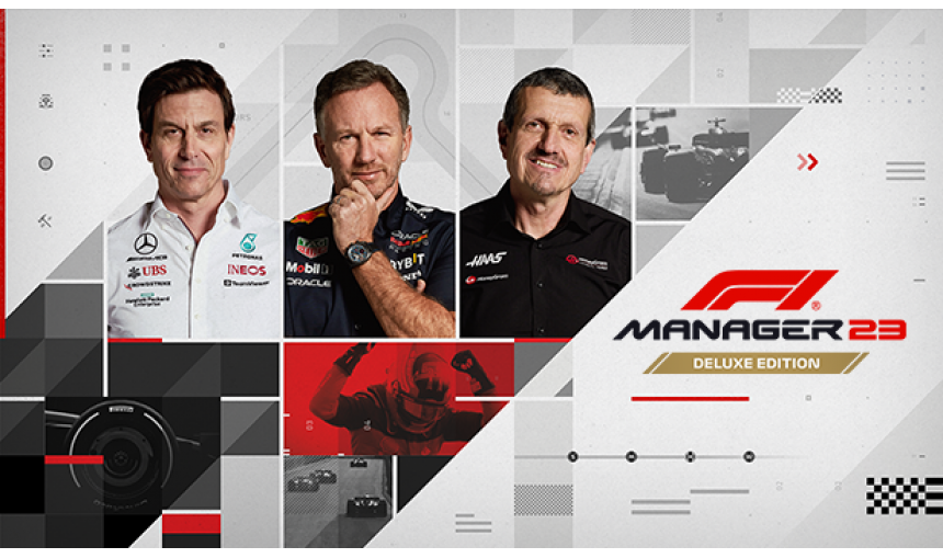 F1® Manager 2023 Deluxe Edition