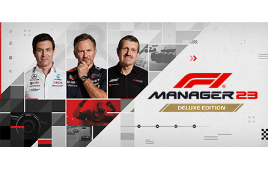 F1® Manager 2023 Deluxe Edition