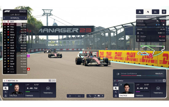 F1® Manager 2023 Deluxe Edition