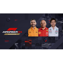 F1® Manager 2024 Deluxe Edition