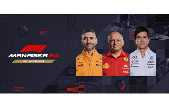 F1® Manager 2024 Deluxe Edition