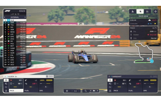 F1® Manager 2024 Deluxe Edition