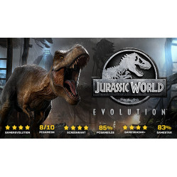 Jurassic World Evolution