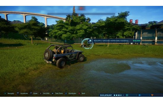 Jurassic World Evolution