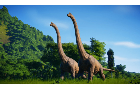 Jurassic World Evolution