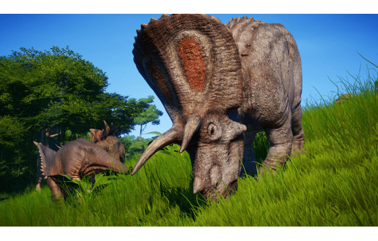 Jurassic World Evolution