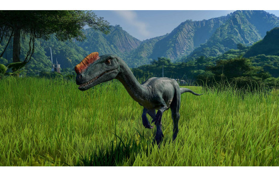 Jurassic World Evolution: Carnivore Dinosaur Pack