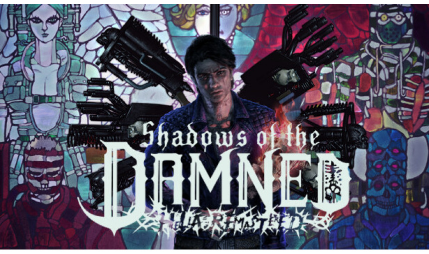 Shadows of the Damned: Hella Remastered