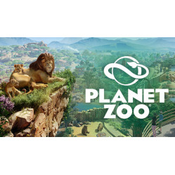 Planet Zoo - Deluxe Edition