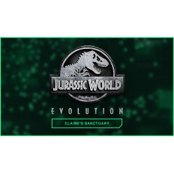 Jurassic World Evolution: Claire's Sanctuary