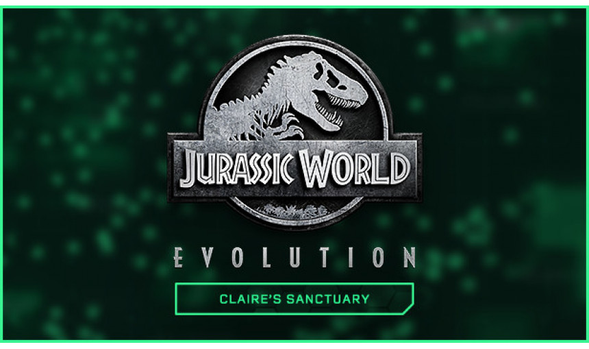 Jurassic World Evolution: Claire's Sanctuary