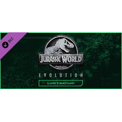 Jurassic World Evolution: Claire's Sanctuary