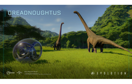 Jurassic World Evolution: Cretaceous Dinosaur Pack