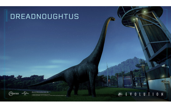 Jurassic World Evolution: Cretaceous Dinosaur Pack