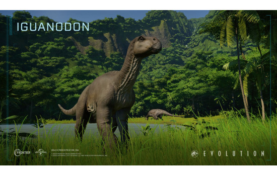 Jurassic World Evolution: Cretaceous Dinosaur Pack