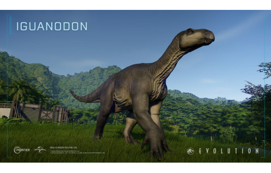 Jurassic World Evolution: Cretaceous Dinosaur Pack