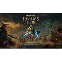 Warhammer Age of Sigmar: Realms of Ruin