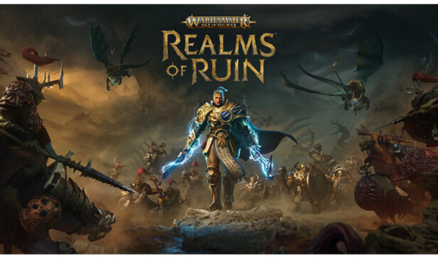 Warhammer Age of Sigmar: Realms of Ruin