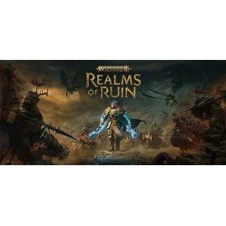 Warhammer Age of Sigmar: Realms of Ruin