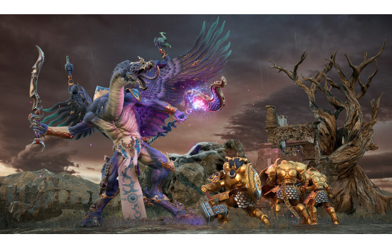 Warhammer Age of Sigmar: Realms of Ruin