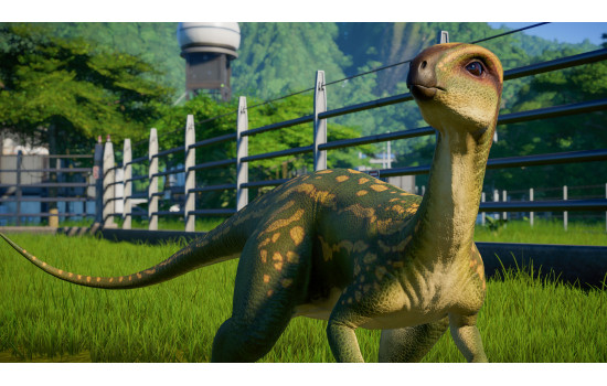 Jurassic World Evolution: Herbivore Dinosaur Pack