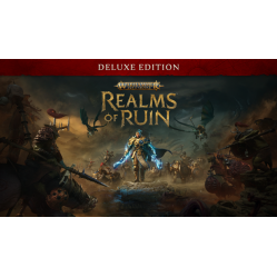 Warhammer Age of Sigmar: Realms of Ruin - Deluxe Edition