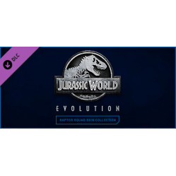 Jurassic World Evolution: Raptor Squad Skin Collection